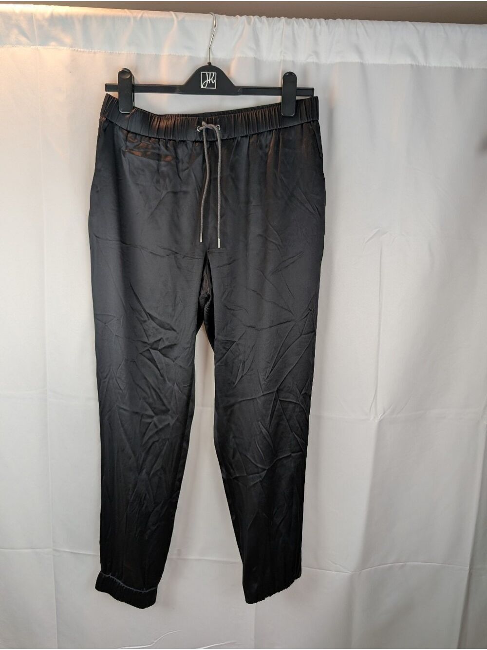 Fabiana Filippi silk jogger style pants size M in EUC